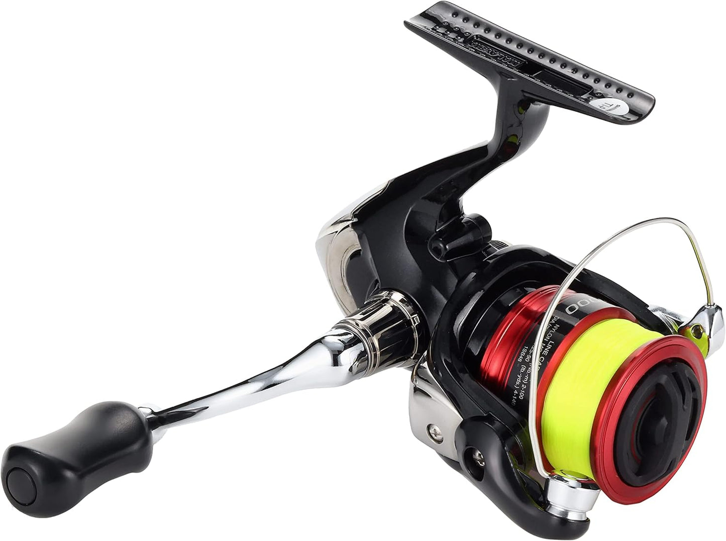 SHIMANO Spinning Reel 19 Sienna 1000 No. 2 with 32.4 ft (100 m) Thread, Horse Mackerel, Rockfish, Trout, Sabiki