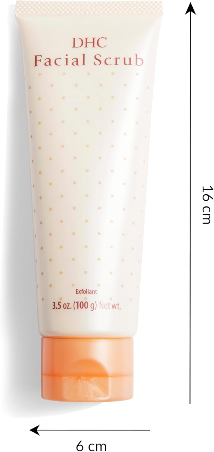 DHC Medicated Facial Scrub