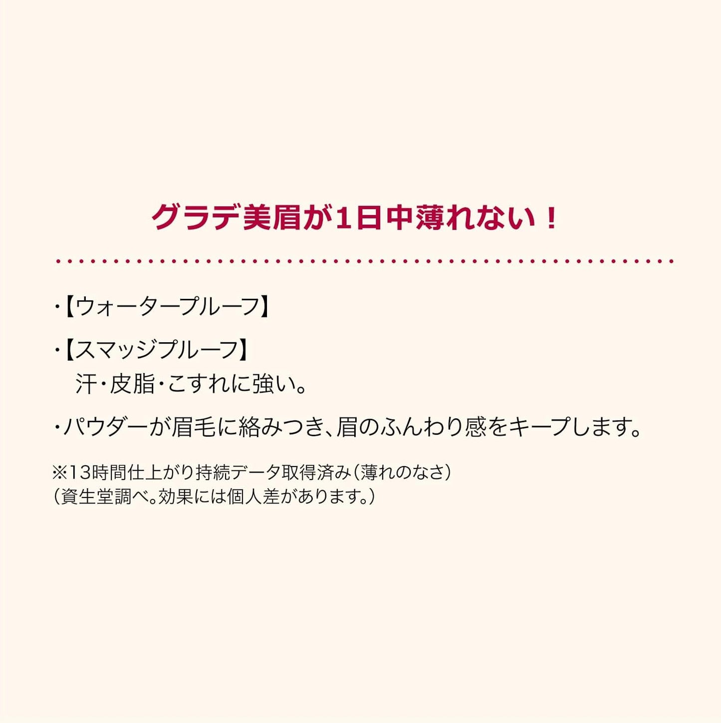 Integrated Pita Gel Eyebrow BR671 Natural Brown Eyebrow BR671 Natural Brown Body Pencil 0.01 oz (0.36 g) / Powder 0.01 oz (0.4 g)