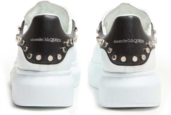 MCQUEEN Studs oversized sneakers - Image 4