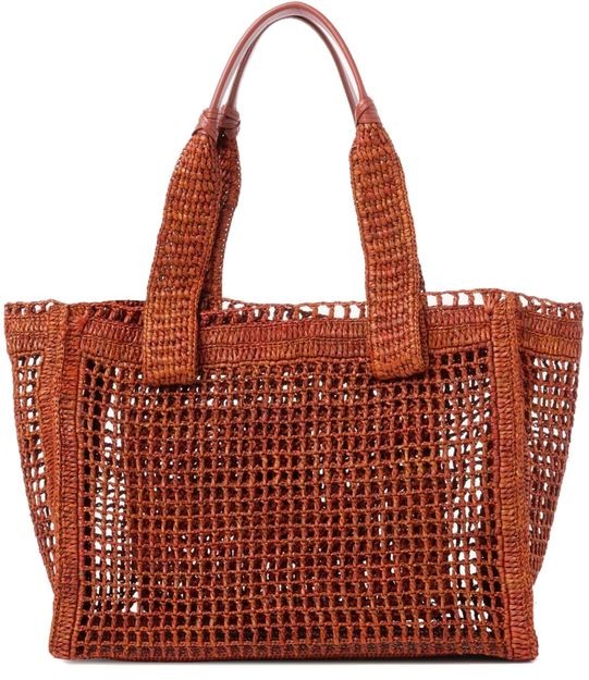CHLOE Summer Banana tote bag - Image 4