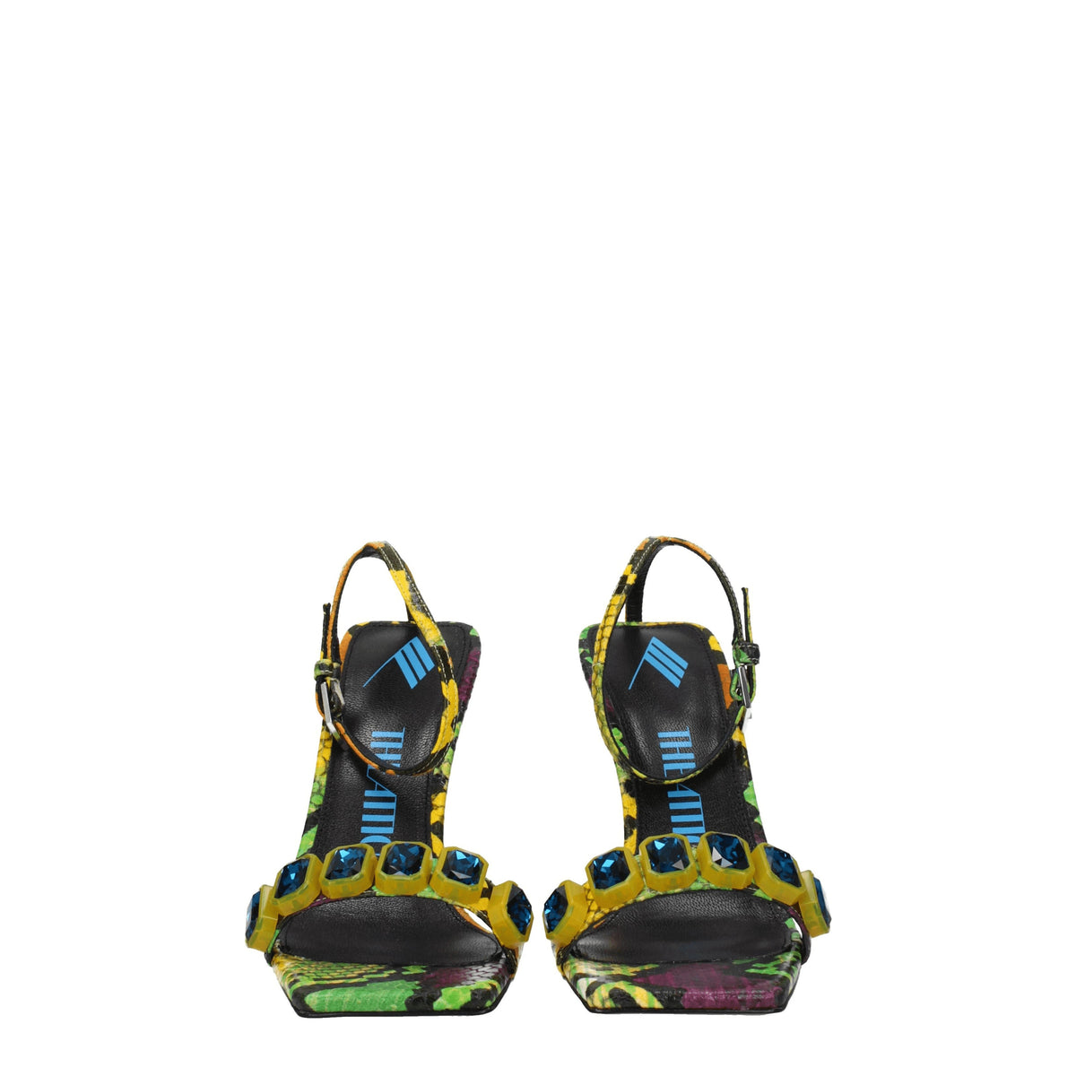 The Attico Sandals Sienna Women Skin Multicolor - Image 4