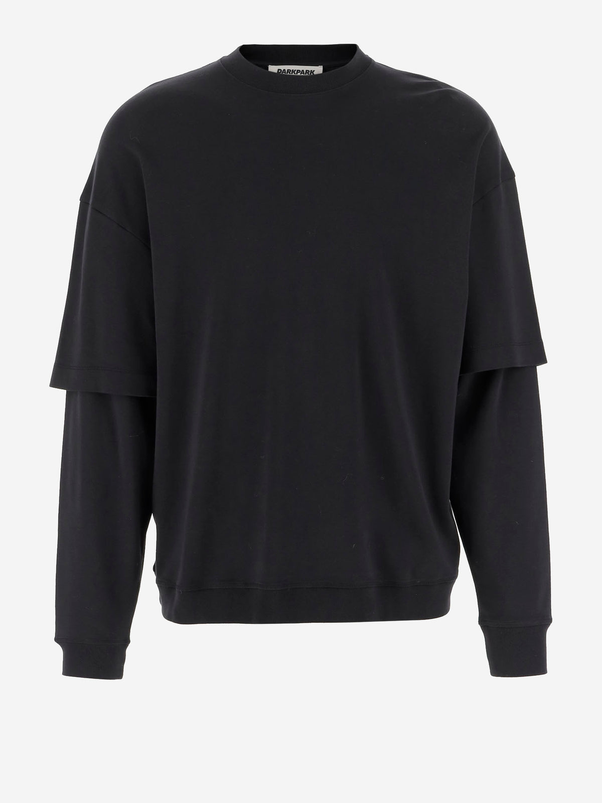 Darkpark ダークパークトロイダブルスリーブTシャツ - Image 4