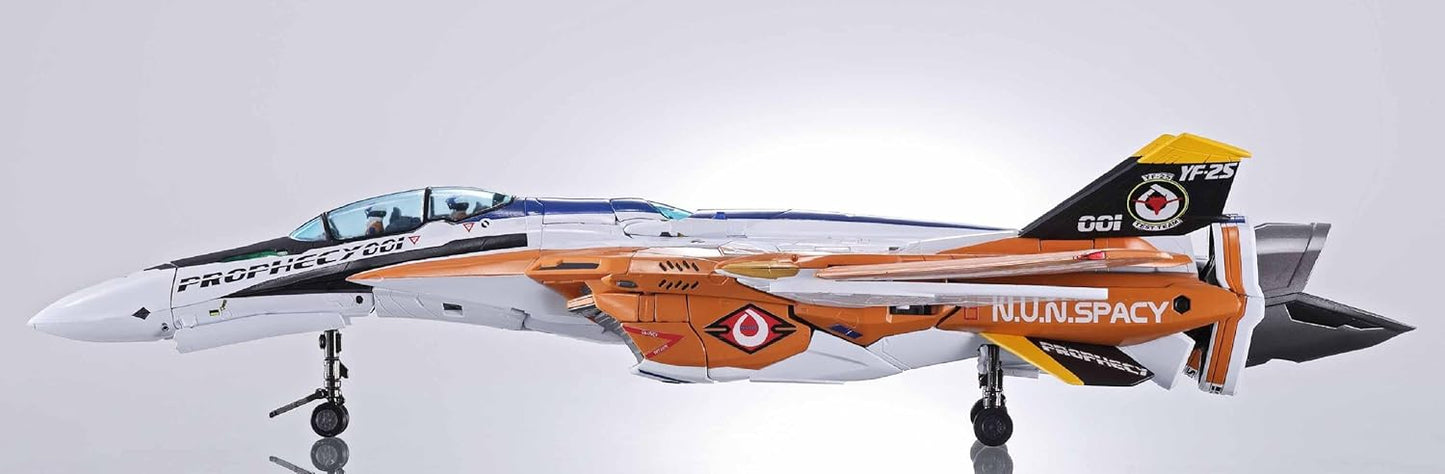 TAMASHII NATIONS DX超合金 YF-25 プロフェシー