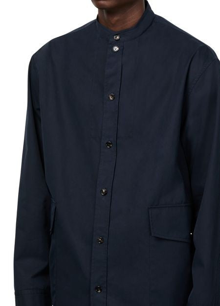 BOTTEGA VENETA ライトコットンサージ シャツ - Image 4