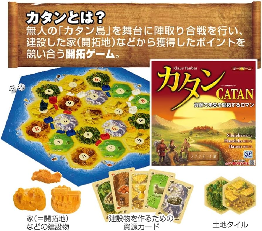 Catan Standard Edition