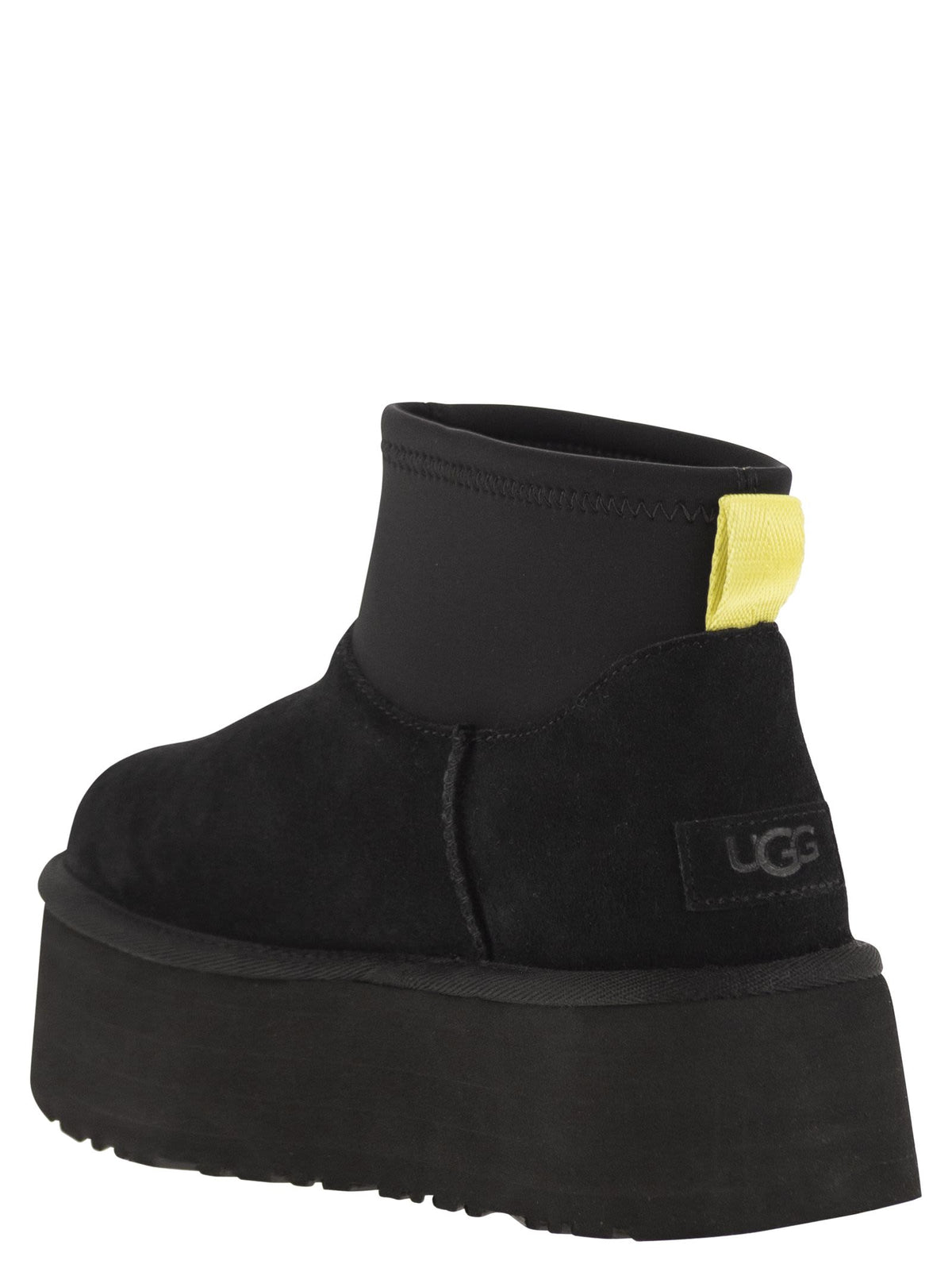 Ugg UGG Classic Mini Dipper Boots - Image 4