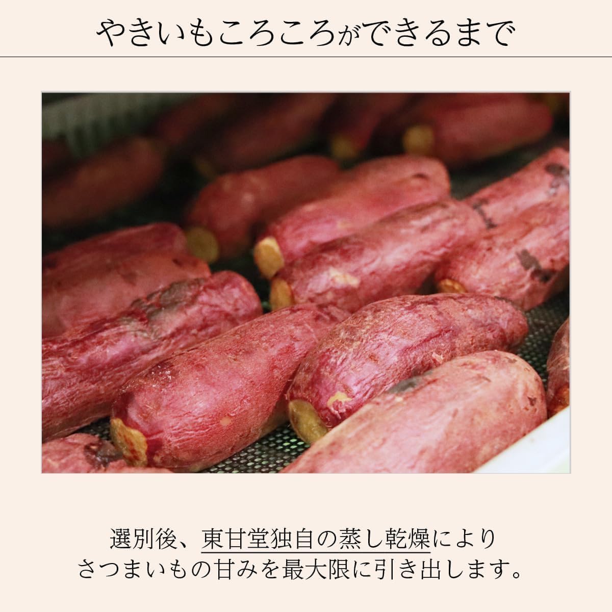 Tokangdo | Yakiimokororokoro Red Haruka (5 Bags), Thick, Elegant Sweetness, Japanese Sweetness, Souvenir, Tea Infused
