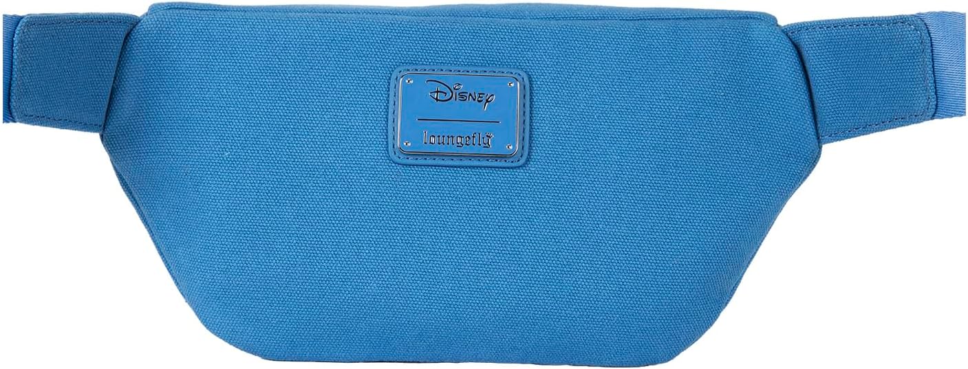 Lilo & Stitch Loungefly Women's Bum Bag Polyester / Nylon Blue