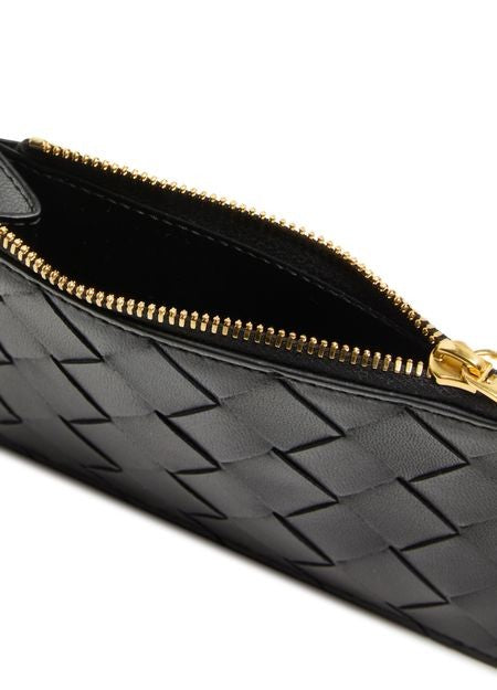 BOTTEGA VENETA Intrecciato　ファスナー式カードケース - Image 4