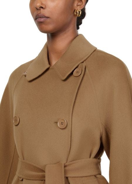 S MAX MARA Louis short coat - Image 4