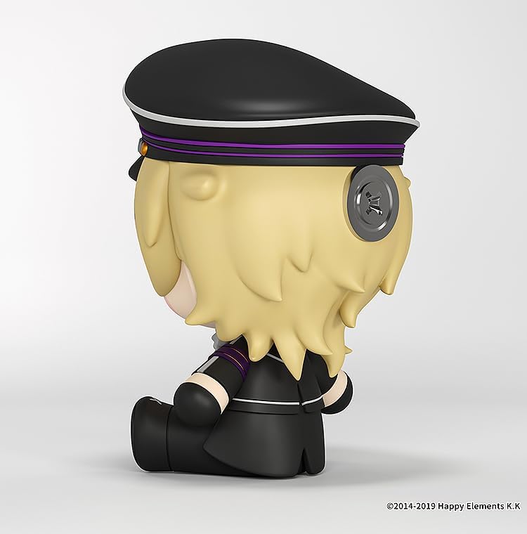 Good Smile Arts Shanghai Huggy Good Smile Arts Shanghai Ensemble Stars!! Kao Hakaze Plastic Painted Action Figure