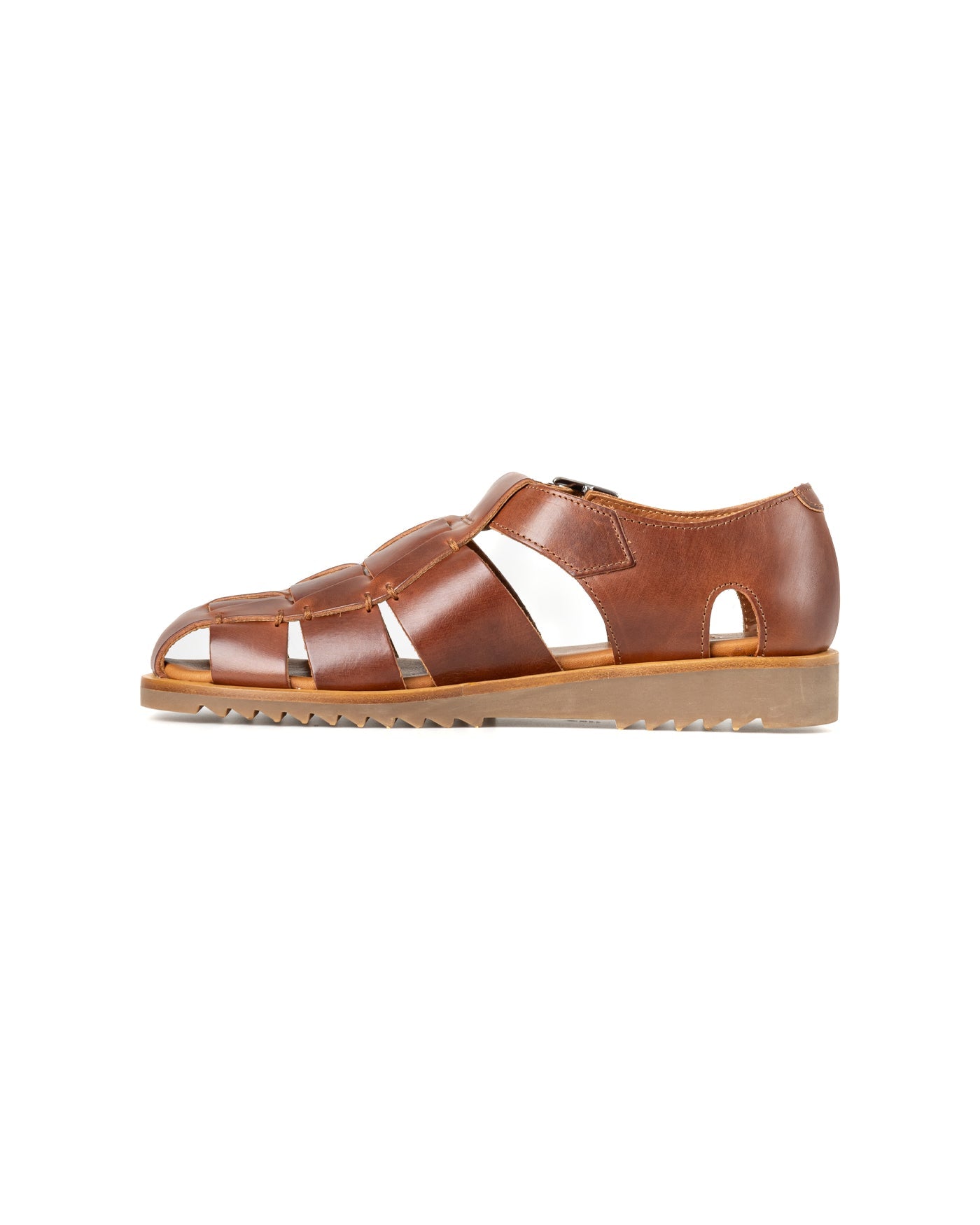 Paraboot パラブートスニーカーブラウン - Image 4