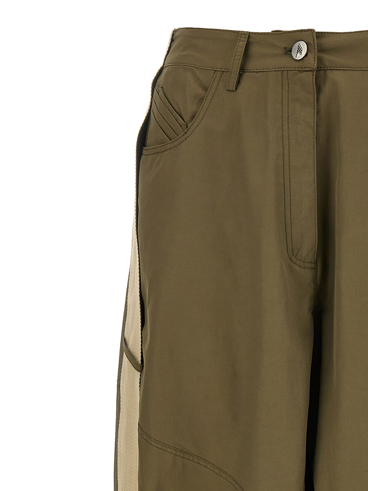 The Attico 'Military' Pants - Image 4