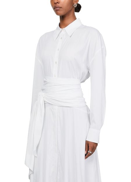 ISABEL MARANT Samantha shirt dress - Image 4