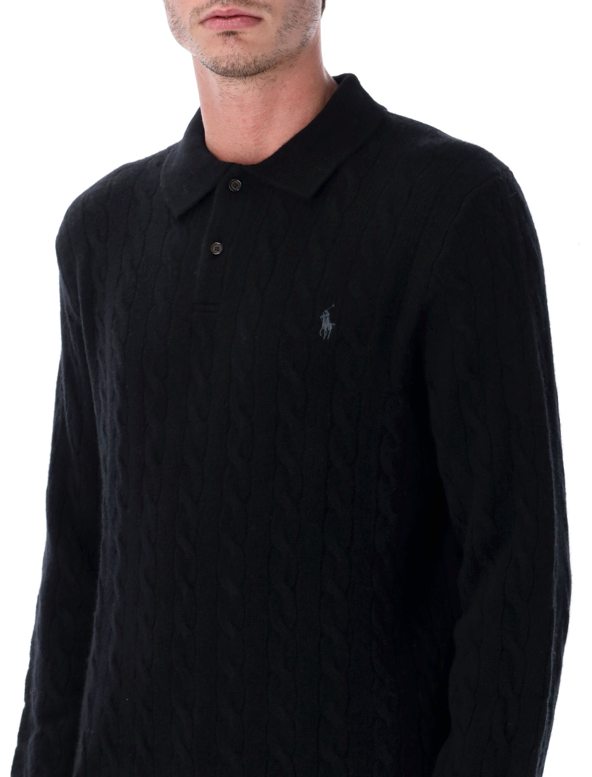 Polo ポロ ラルフローレン セーター ブラック - Image 4