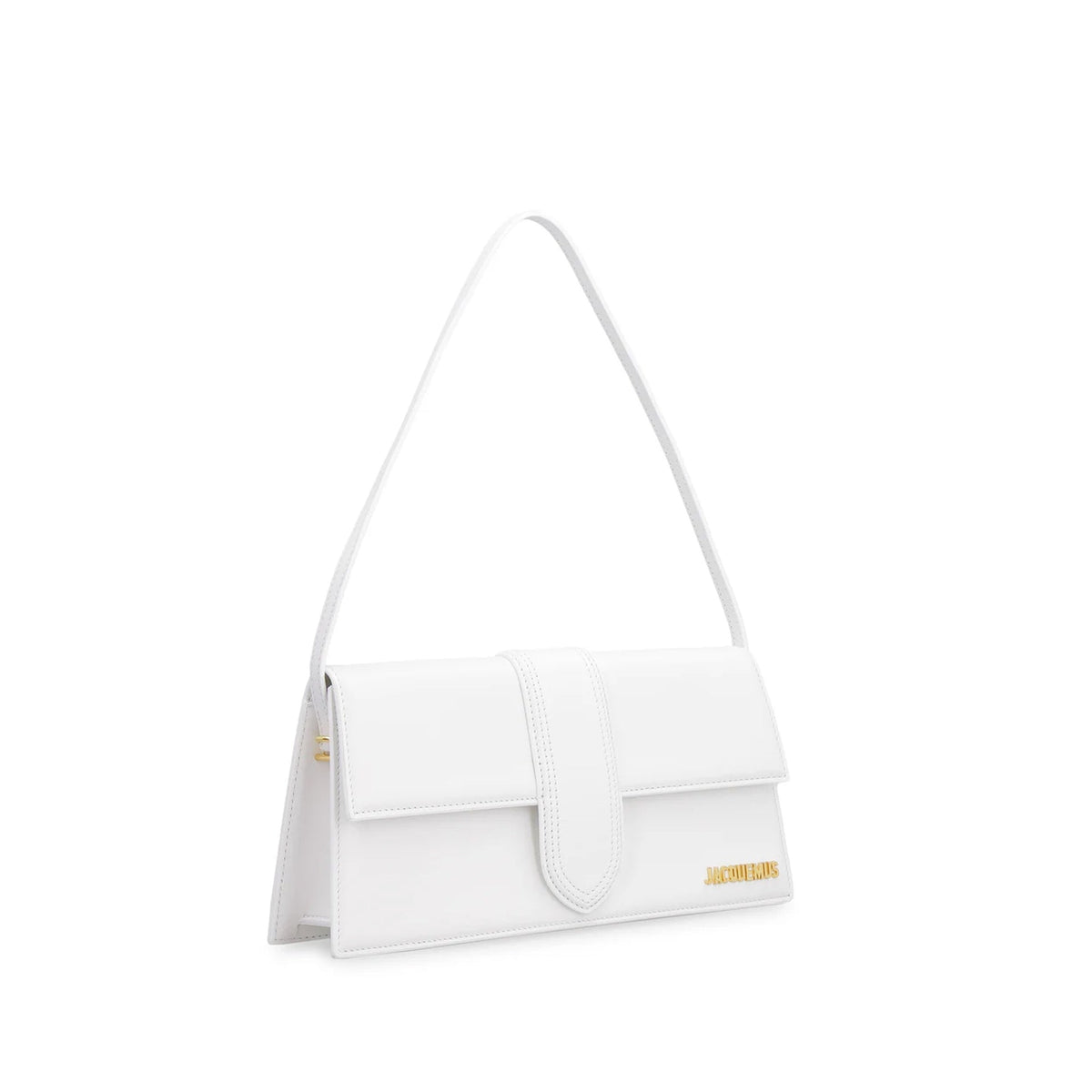 Jacquemus Jacquemus Le Bambino Long Leather Sholdenc Bag - Image 4
