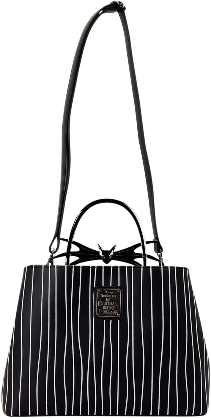 Loungefly Disney Nightmare Before Christmas Jack Skellington - Bolso de mano