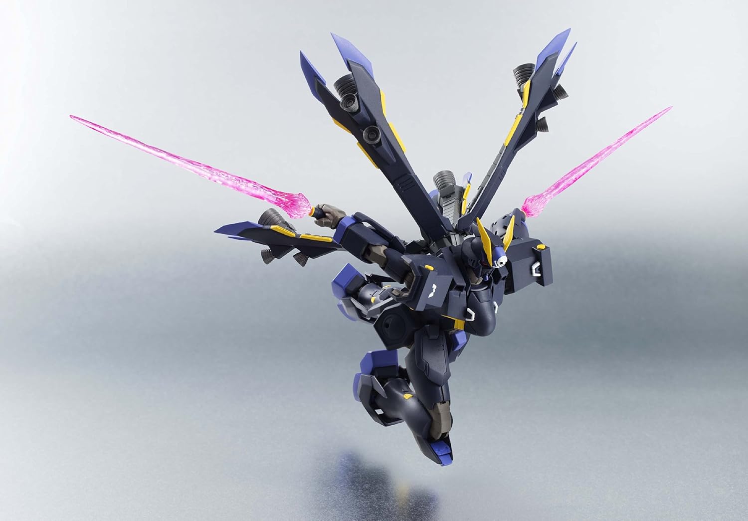 TAMASHII NATIONS ROBOT魂 [SIDE MS] クロスボーン・ガンダムX2改 (フルアクションVer.)
