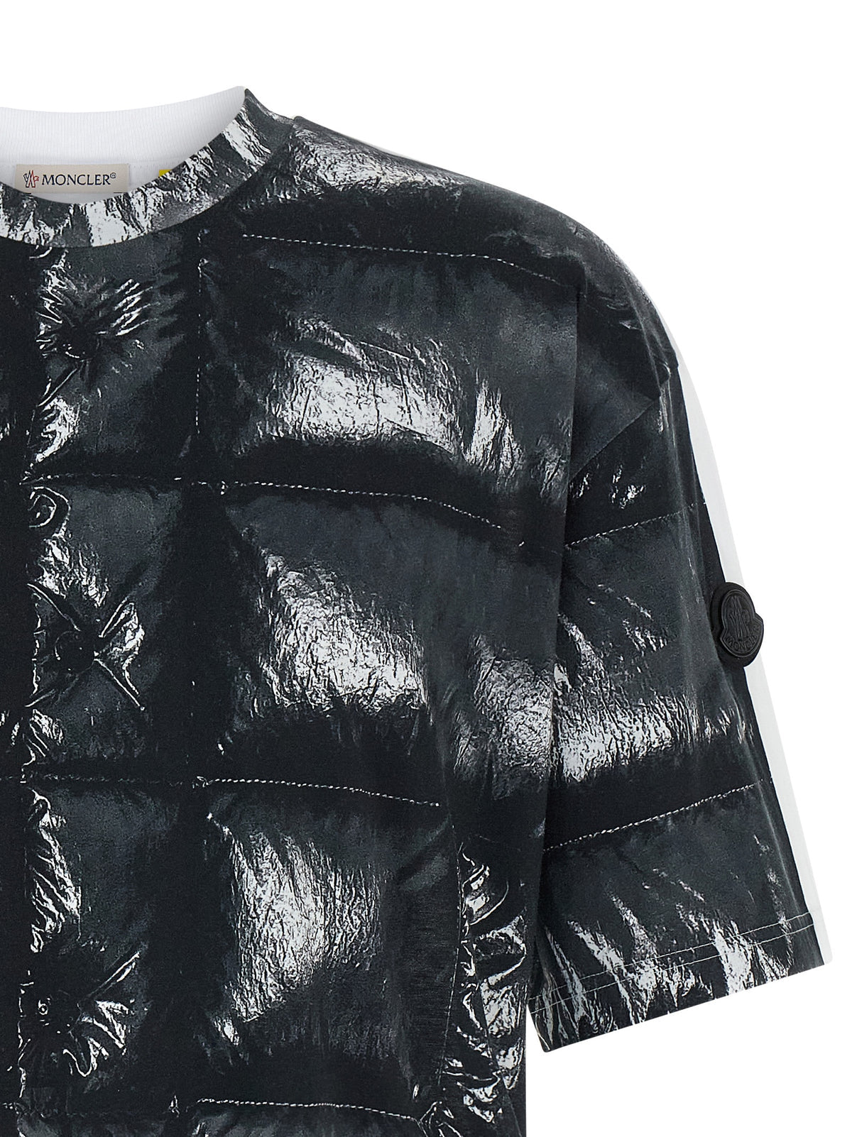 Moncler Moncler Genius T Shirt Moncler X ASAP Rocky - Image 4