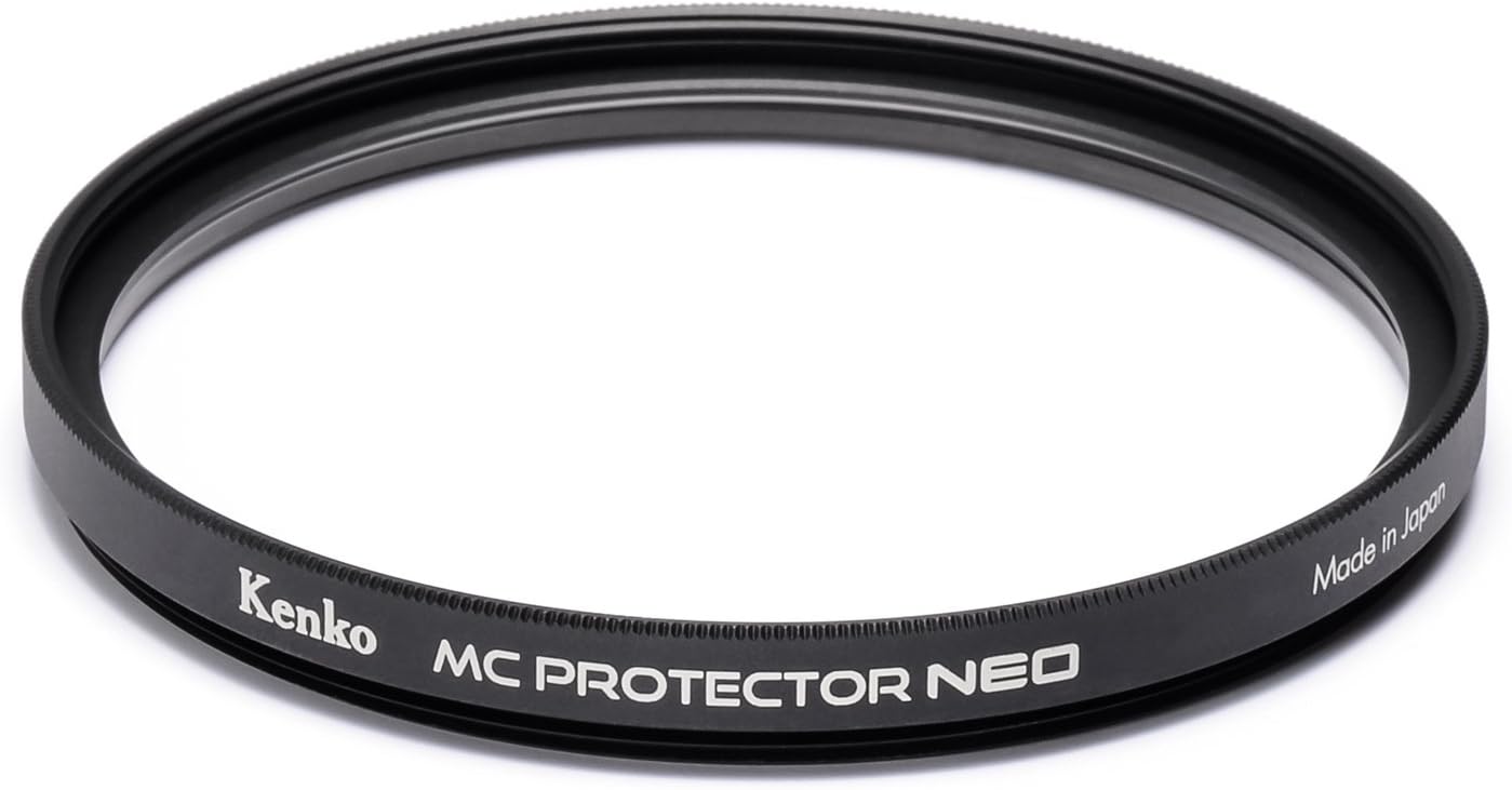 Sigma 18-50mm F2.8 DC DN for Fujifilm X Mount & Kenko Camera Filter MC Protector NEO 55mm Lens Protection 725504