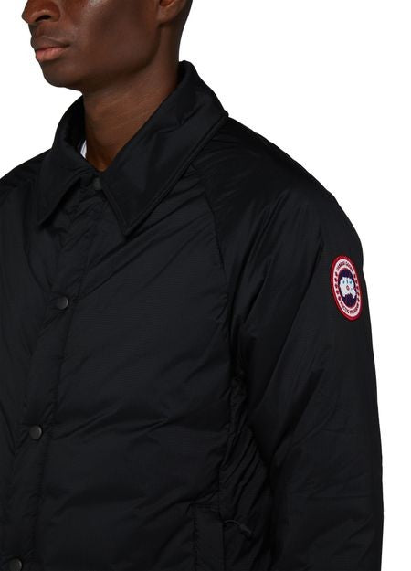 CANADA GOOSE Lodge コーチジャケット - Image 4