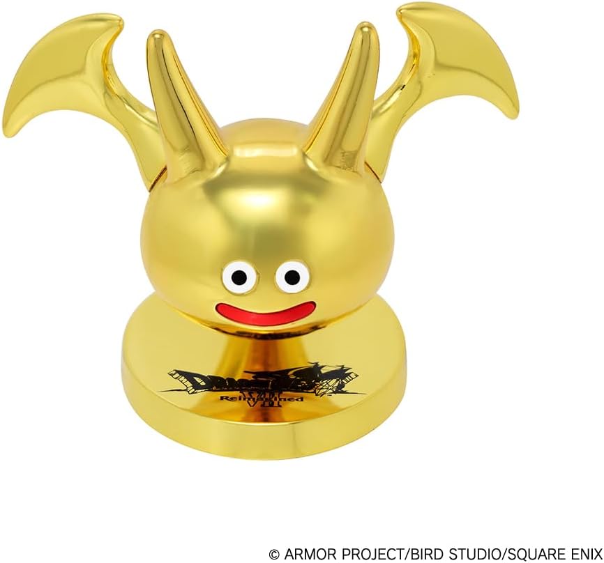 Dragon Quest Metallic Monsters Gallery Dragoslime