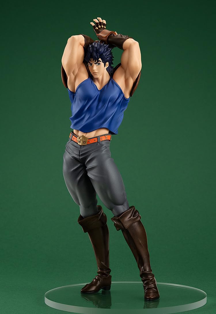 POP UP PARADE Anime JoJo's Bizarre Adventure Phantom Blood Jonathan Jostar Non-Scale Plastic Painted Complete Figure