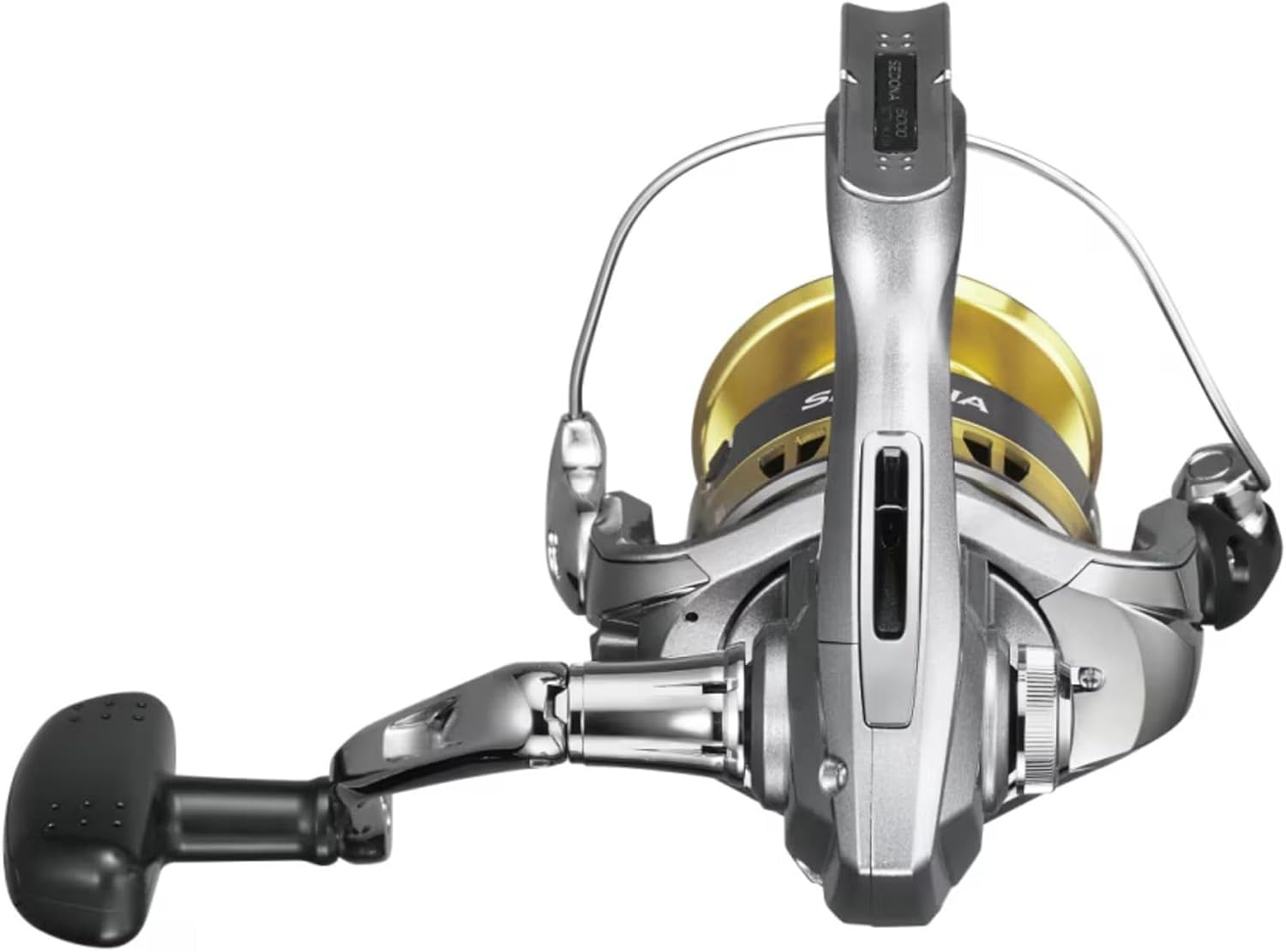 Shimano C500XG/6000/8000 Spinning Reel 17, Jigging