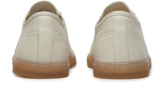 LEMAIRE Linoleumレースアップスニーカー - Image 4