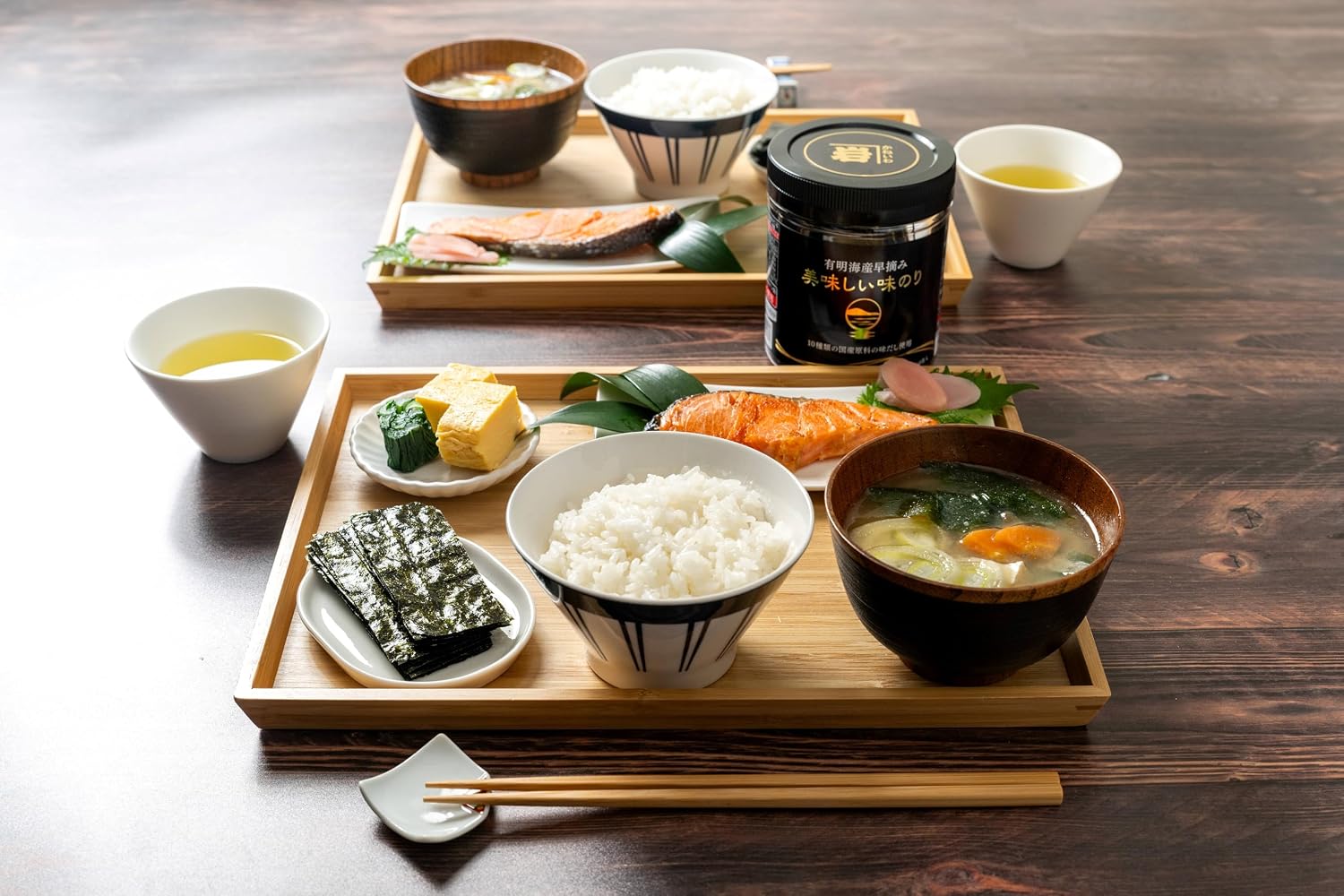 Kanewa Seaweed, Fast Picking, Delicious Flavor of 60 Pieces, Set of 4 Additives Free
