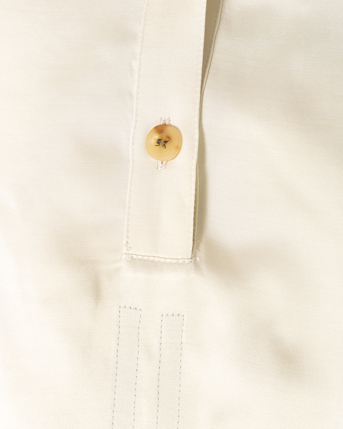 Rick リック・オーウェンズは白いドレスを着ています - Image 4