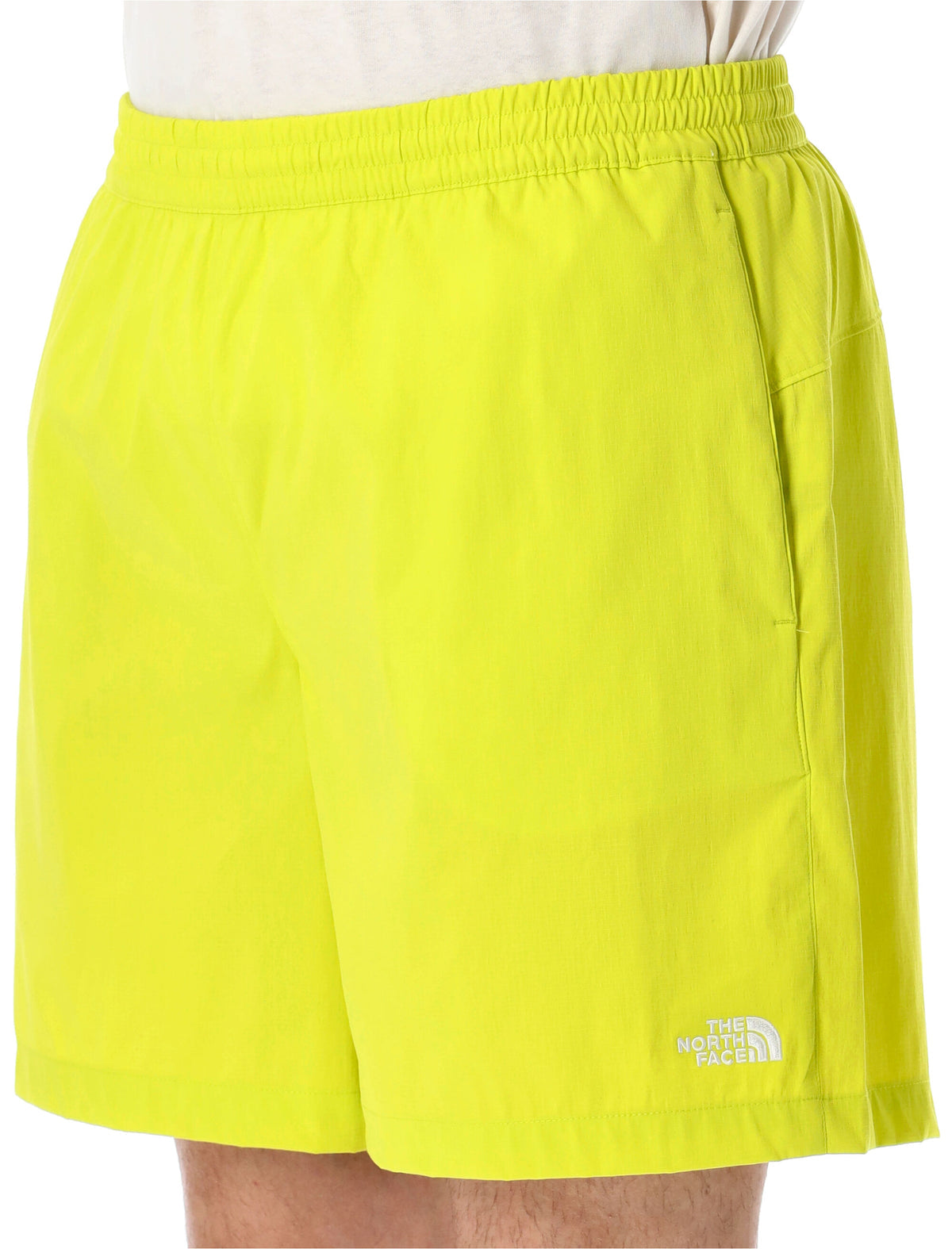 The The North Face Sea Clothing Yellow - Image 4