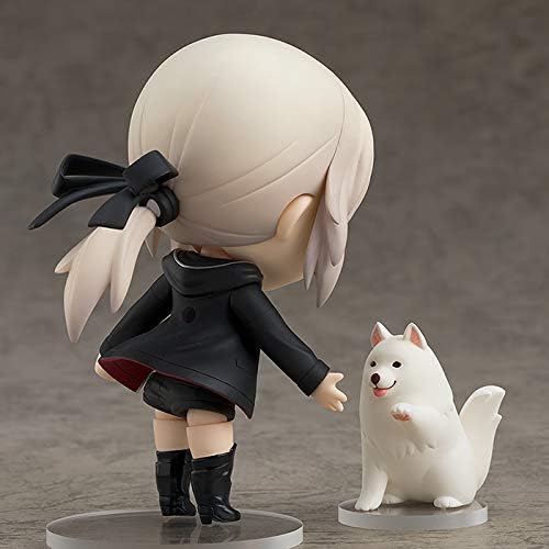 Nendoroid Fate/Grand Order Saber/Altria Pendragon (Alter), Shinjuku Ver. & Cuiraschet Noir, Non-scale, ABS & PVC Pre-painted Action Figure