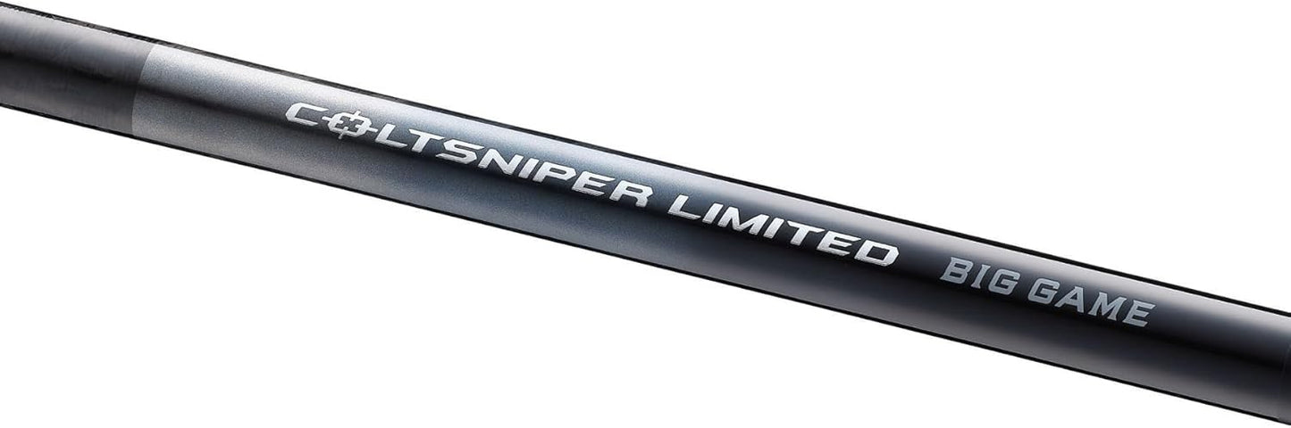 Shimano Shore Jigging Rod 24 Colt Sniper Limited BG Various