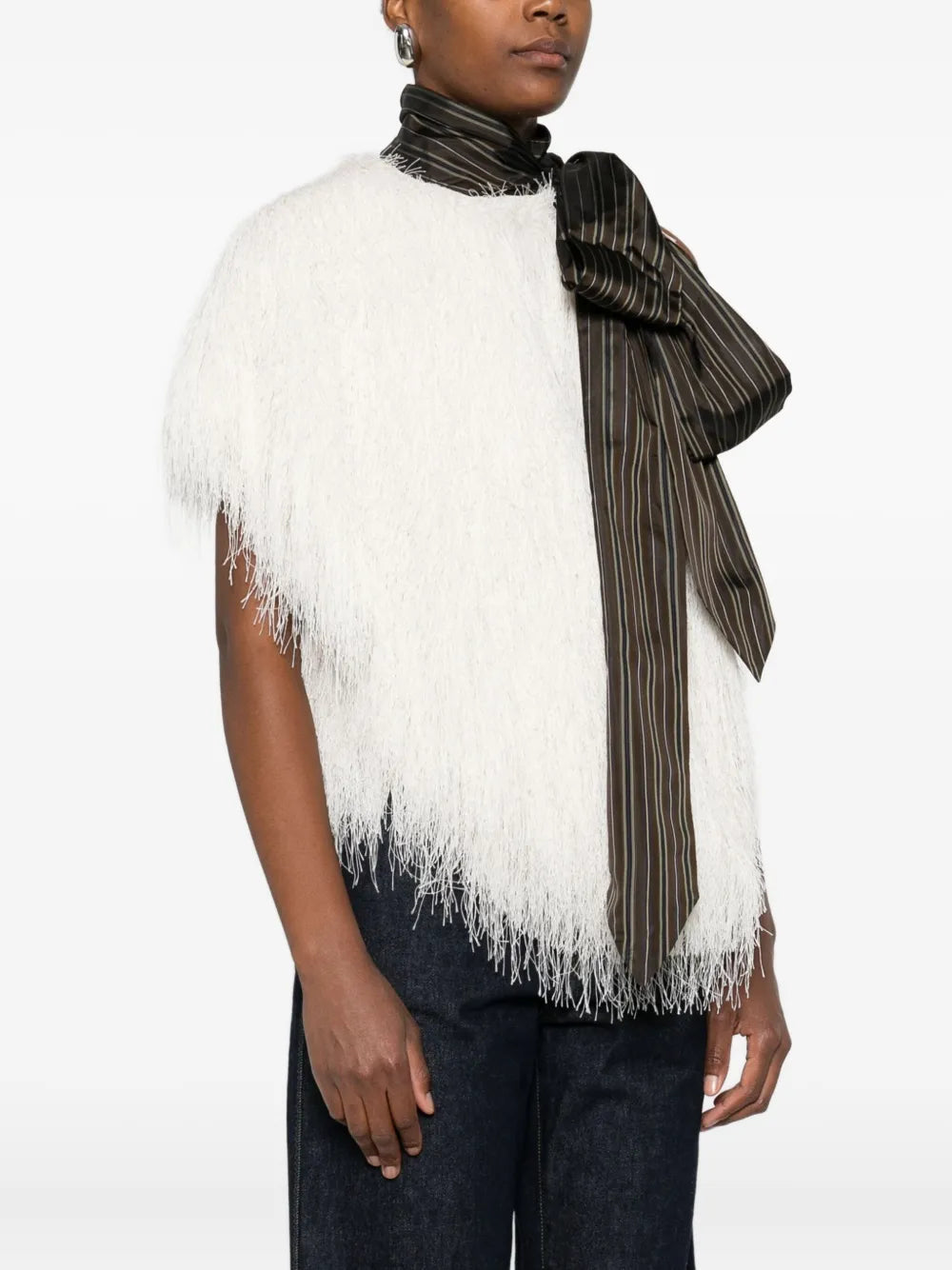 Monot Dries Van Noten Cresta Bis Blouse - Image 4