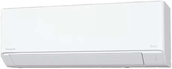 Panasonic Air Conditioner CS-226DFL-W 2026 Crystal White Eolia F Series