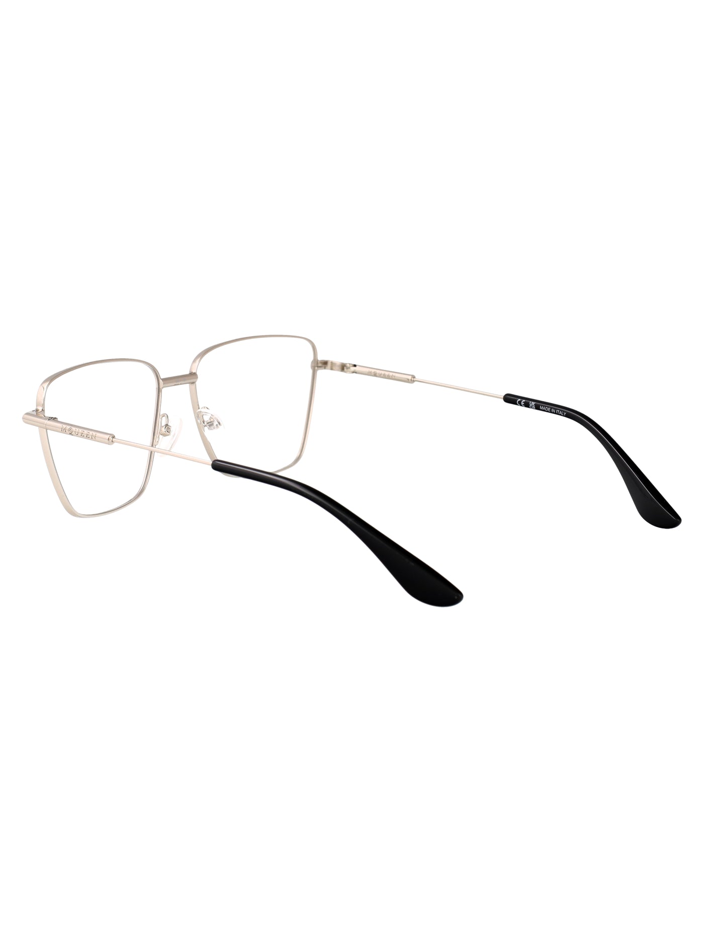 Alexander McQueen アレクサンダーMC Queen Squared Optical AM0503 O 001 - Image 4