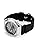 Casio G-Shock GM-2100-1ADR Analog-Digital 2100 Series World Time Quartz Men's Watch, multicolor (black / silver), Simple