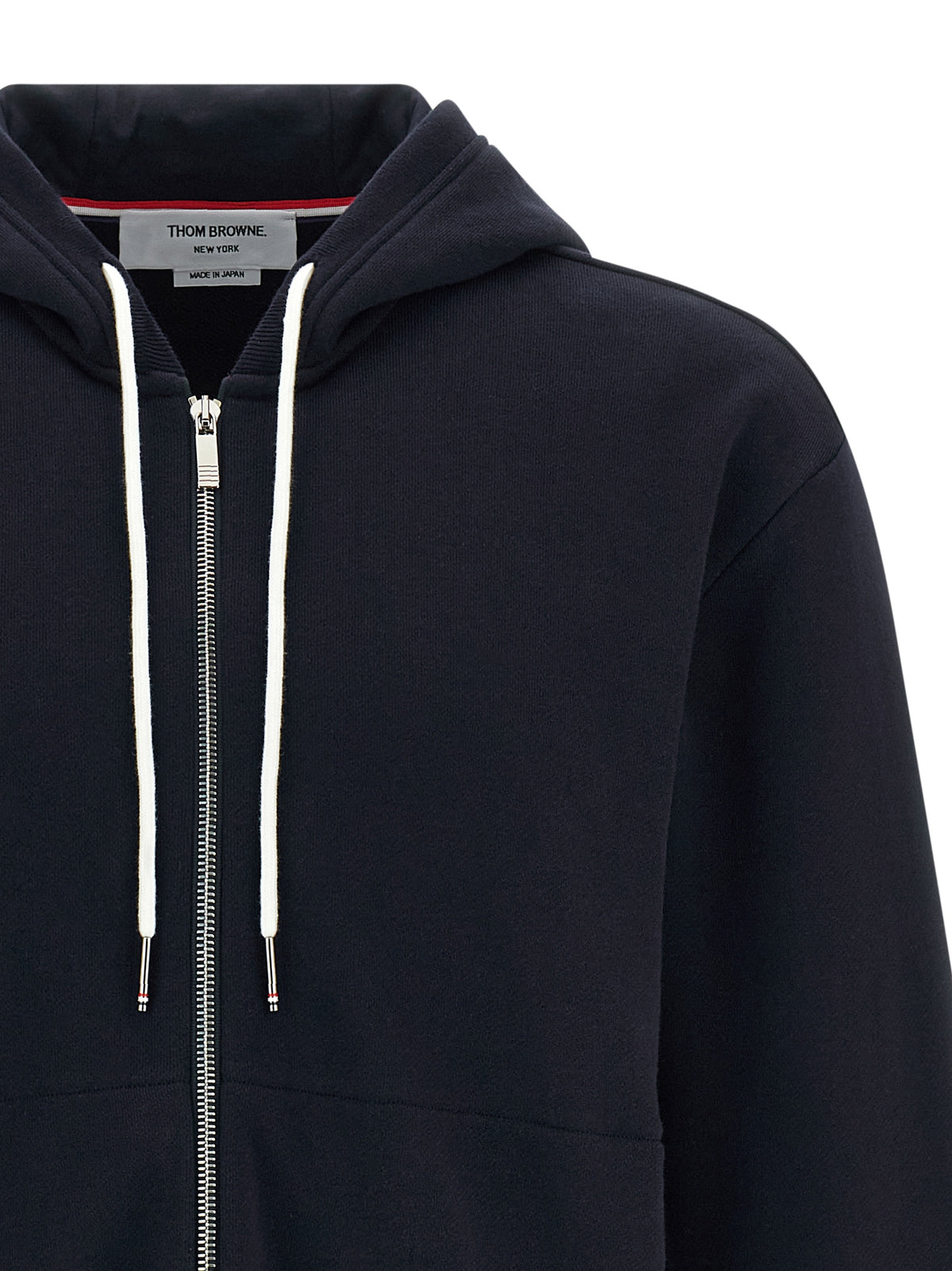 Thom Thom Browne 4 Bar インサート パーカー - Image 4