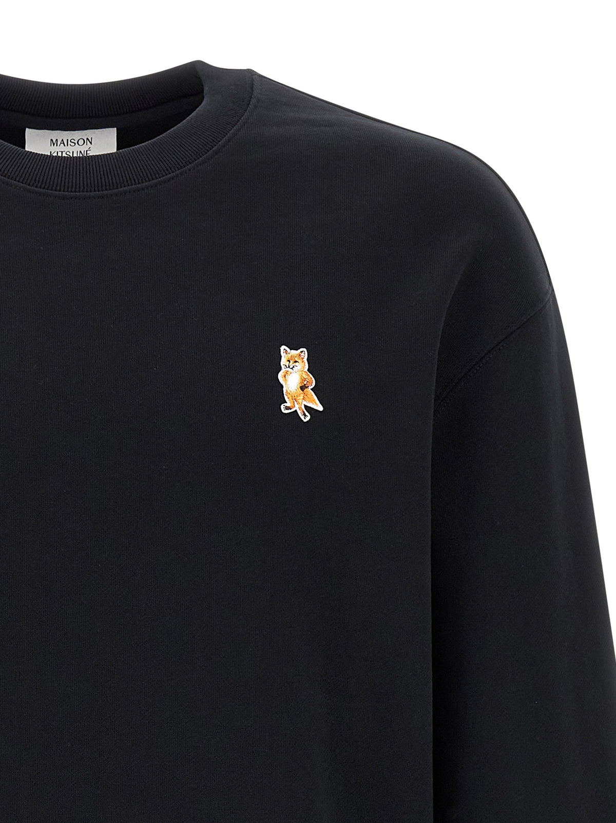 Maison メゾンキツネ「Stending Fox」スウェットシャツ - Image 4