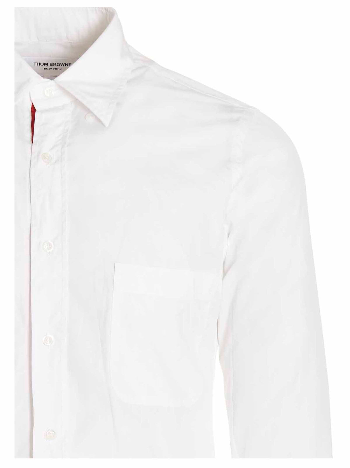 Thom Thom Browne Cotton Shirt - Image 4