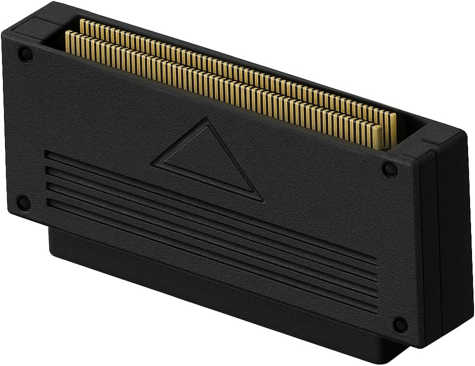 VISPREA MVSコンバーター ネオジオ NEOGEO AES に適合する MVS変換アダプター アーケードカートリッジ対応 高互換性 ゲーム変換器 MVS基板用ゲームソフトを家庭用ゲーム機本体でプレイ可能