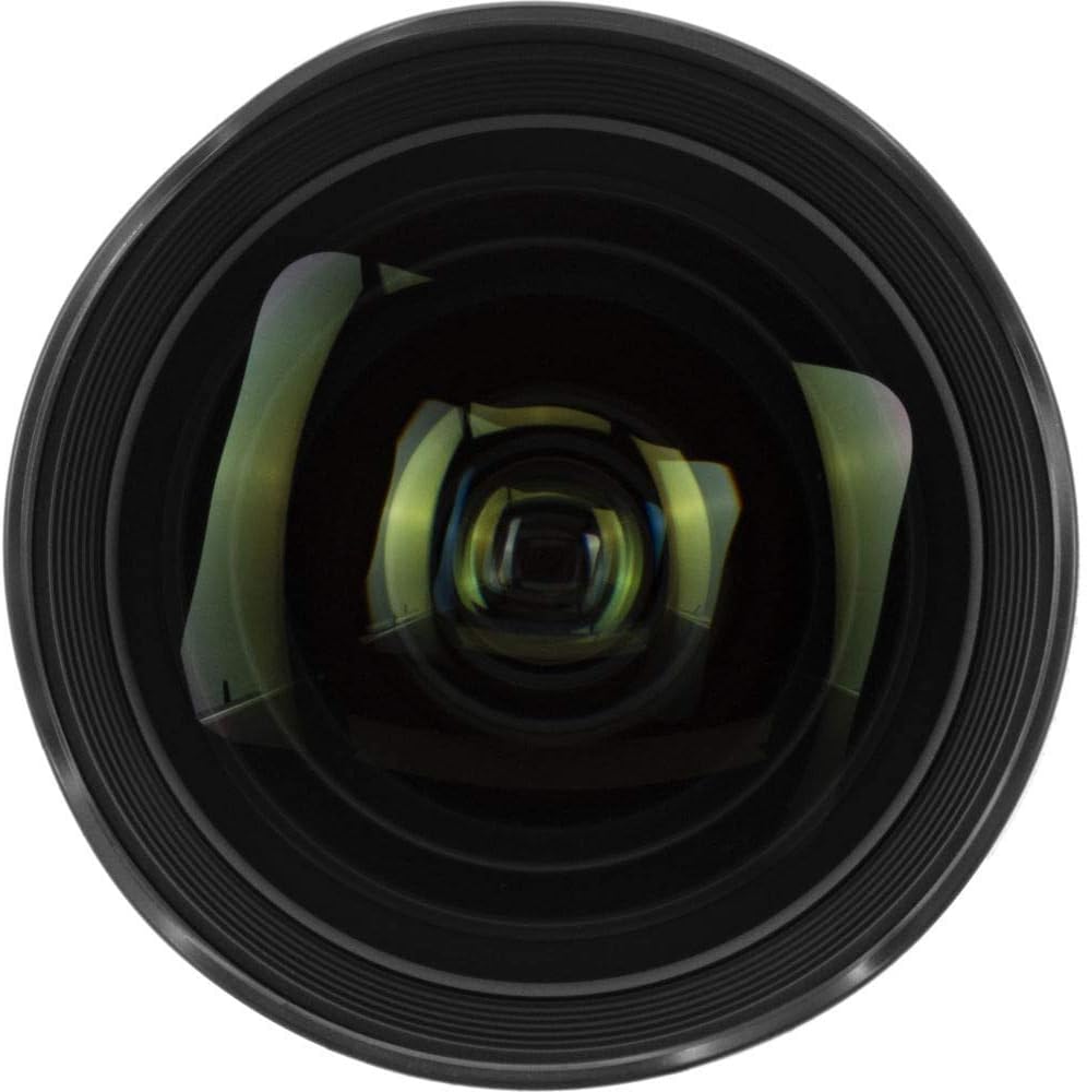 SIGMA 単焦点広角レンズ 20mm F1.4 DG HSM SONY-Eマウント用 ミラーレス(フルサイズ)専用