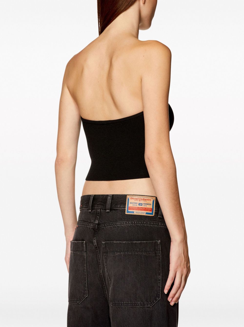 Diesel ディーゼルクラークスビレックスのロゴトップ - Image 4