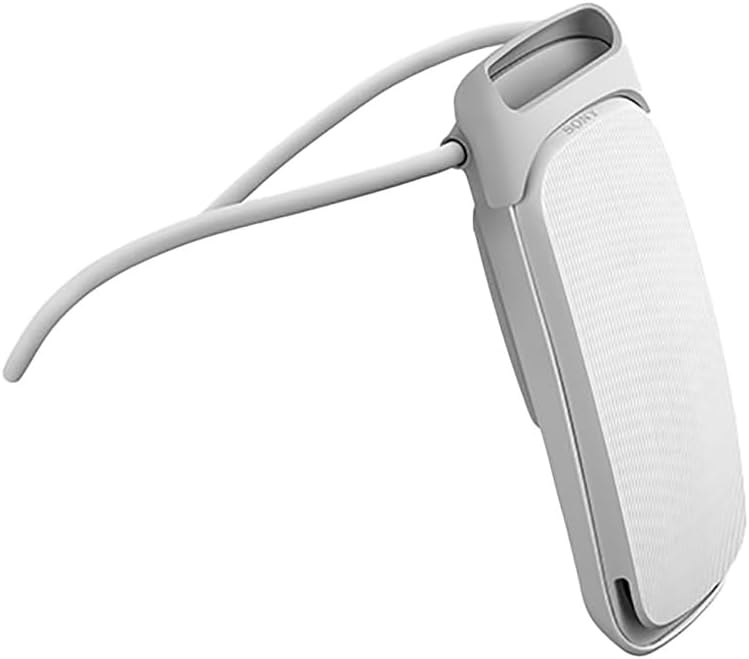 Sony REON POCKET 5 (Leon Pocket 5) Sensing Kit, Released in April 2024, Wearable Cooler, Neck Warmer, Neck Heater, Neck Hanging, Peltier Element, Cold and Hot Compatible, Lightweight, Commuting to