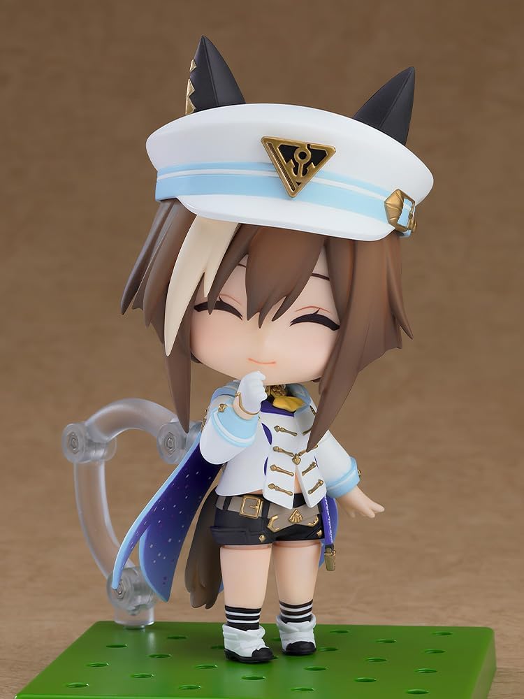 GOOD SMILE COMPANY Nendoroid Uma Musume Pretty Derby Chevalgran Non-Scale Plastic Pre-painted Action Figure