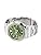 Casio G-Shock GM-2110D-3A Analog Digital 2100 Series Quartz Men's Watch, green, Bracelet Type