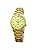 Seiko 5 SNK578J1 Men's Watch, Made in Japan, Made in Japan, Overseas Model, Gold, Full Lumibrite, Bracelet Type