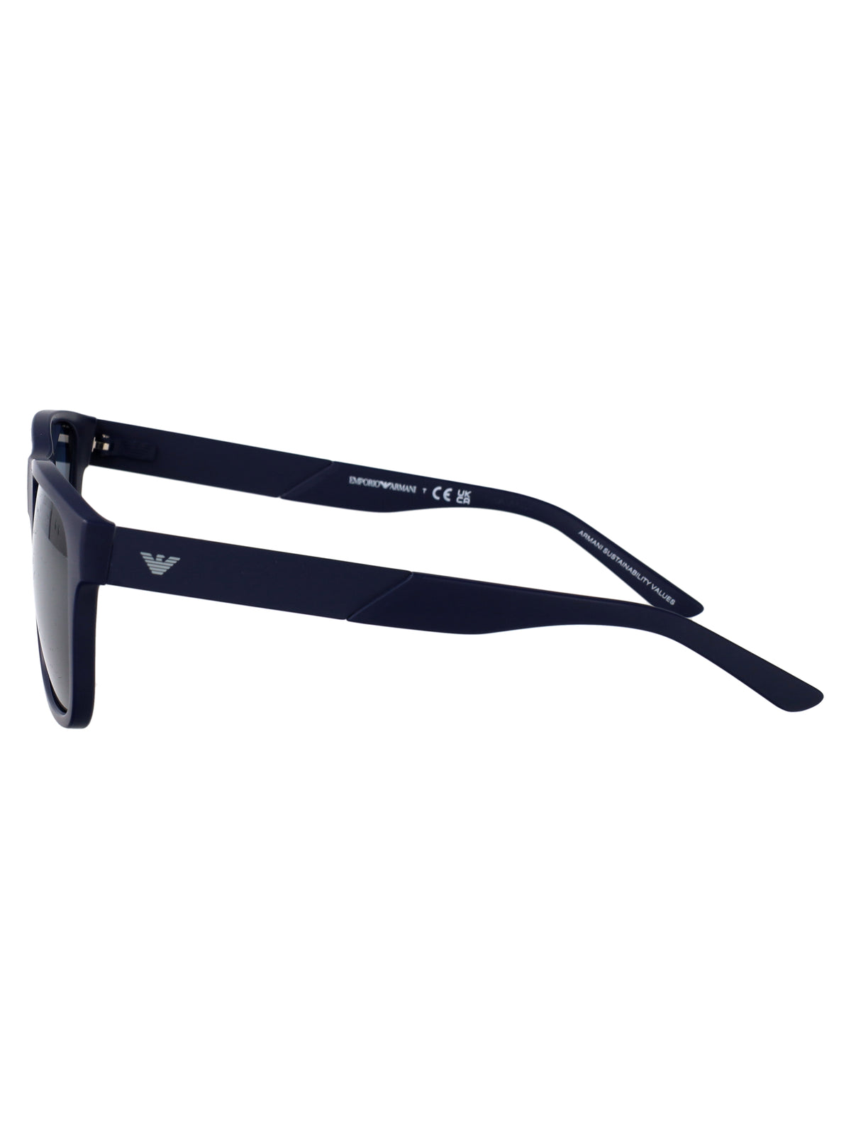 Emporio Emporio Armani Squared Sunglasses 0 EA4243 624480 - Image 4